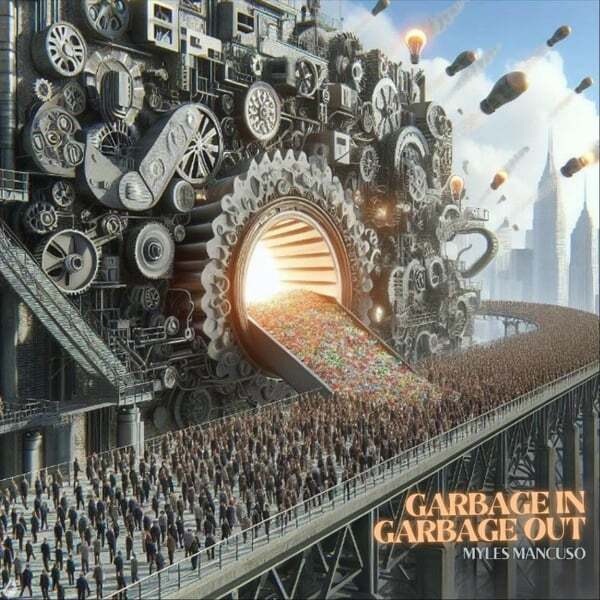 Cover art for Garbage In, Garbage Out